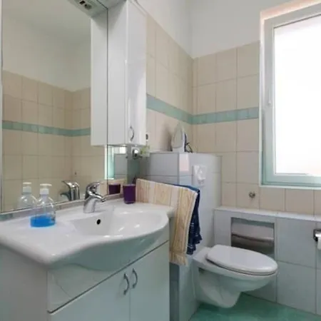 Lejlighed Mit Balkon Fuer Zwei Personen